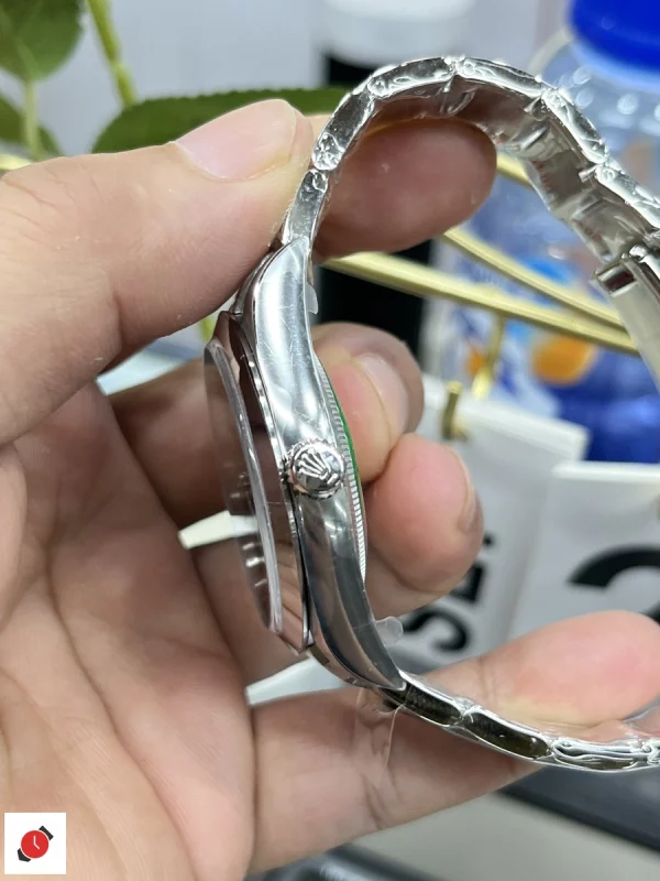 高仿勞力士Rolex 探險家系列 Explorer 探1 黑盤 m224270-0001