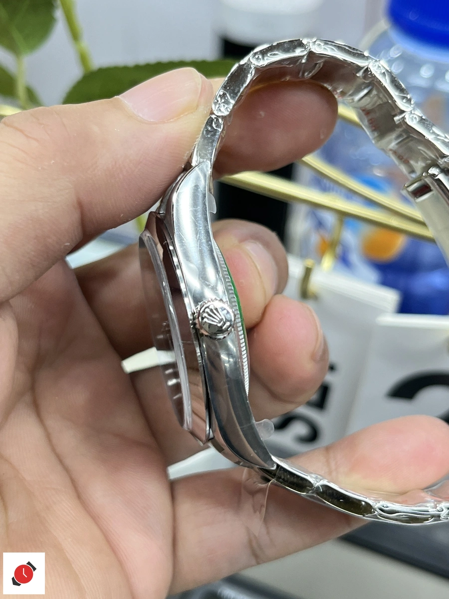 高仿勞力士Rolex 探險家系列 Explorer 探1 黑盤 m224270-0001