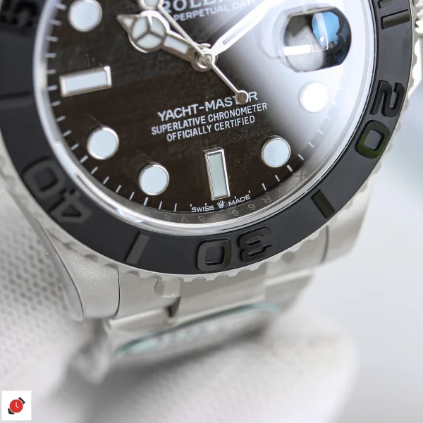 高仿勞力士Rolex 遊艇系列 鷹眼石盤 42MM