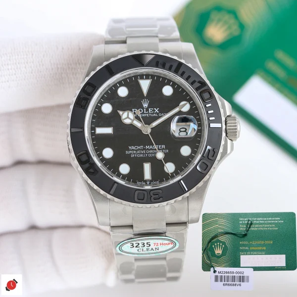 高仿勞力士Rolex 遊艇系列 鷹眼石盤 42MM
