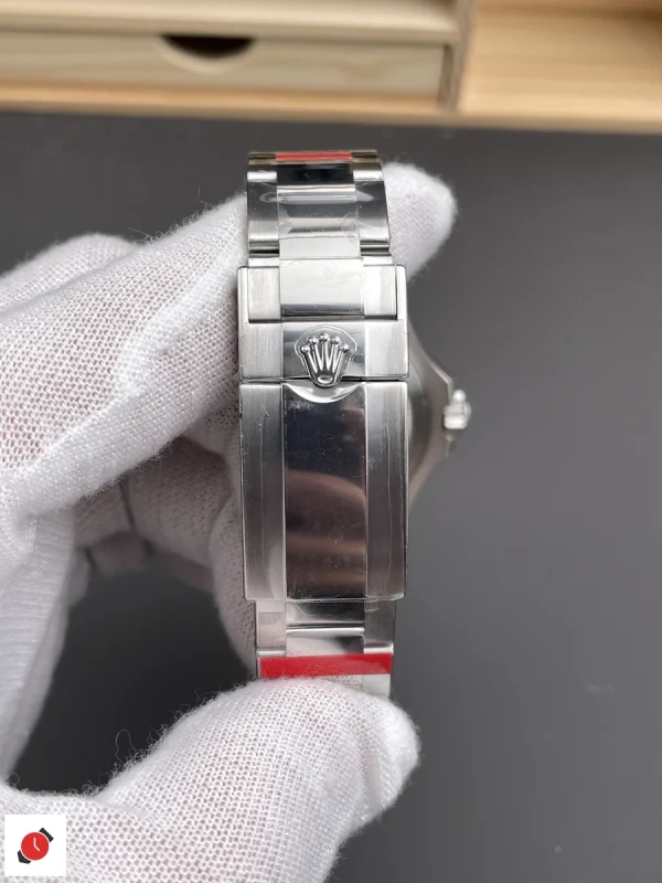 高仿勞力士Rolex 遊艇系列 灰盤藍針 40MM