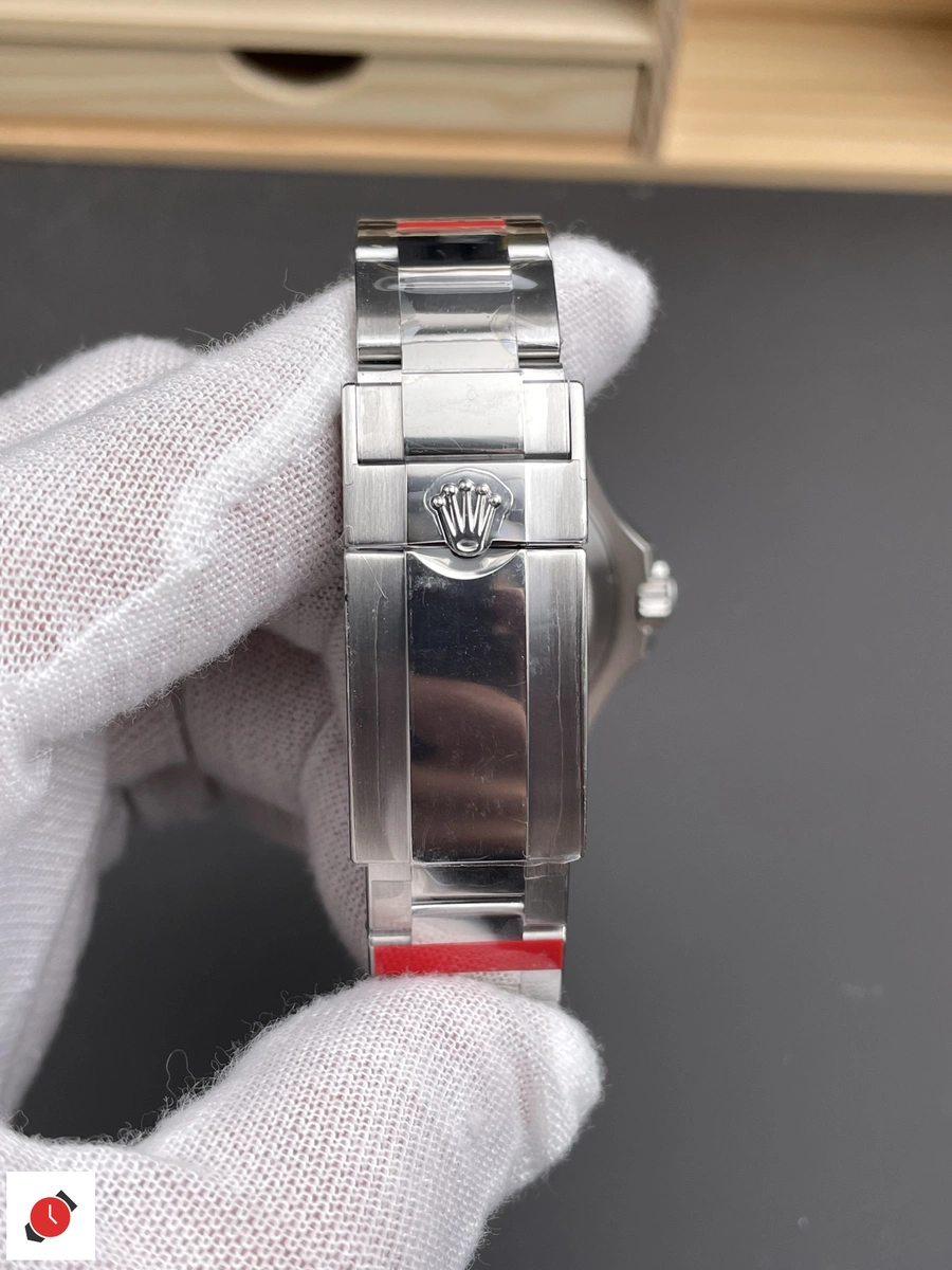 高仿勞力士Rolex 遊艇系列 灰盤藍針 40MM