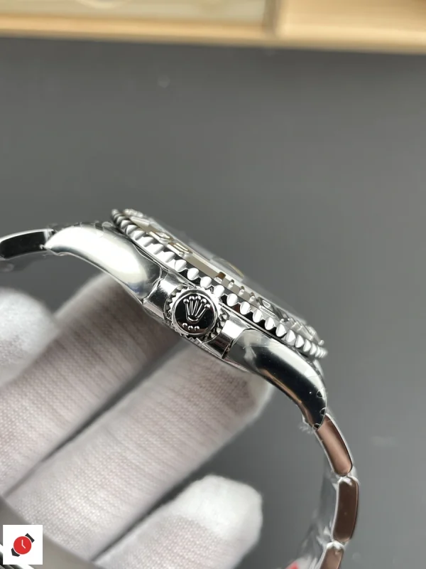 高仿勞力士Rolex 遊艇系列 灰盤藍針 40MM