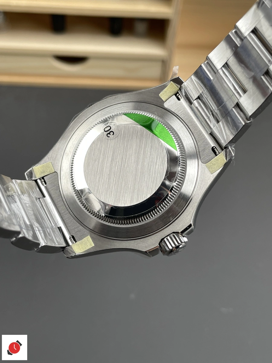 高仿勞力士Rolex 遊艇系列 灰盤藍針 40MM
