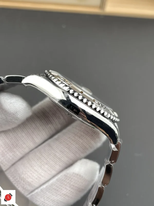 高仿勞力士Rolex 遊艇系列 灰盤藍針 40MM