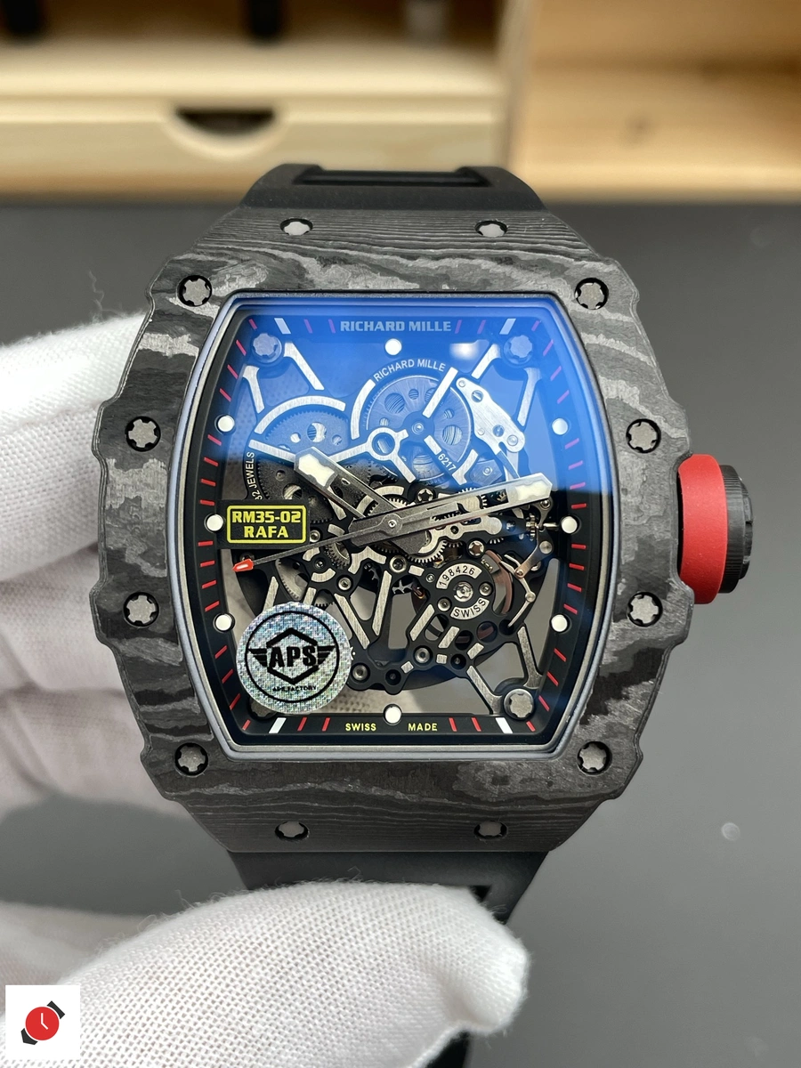 高仿理查德·米勒 Richard Mille RM35-02