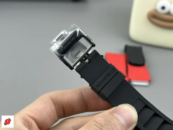 高仿理查德·米勒 Richard Mille RM055 黑陶瓷