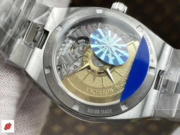 高仿江詩丹頓 縱橫四海系列 Vacheron Constantin 4500V