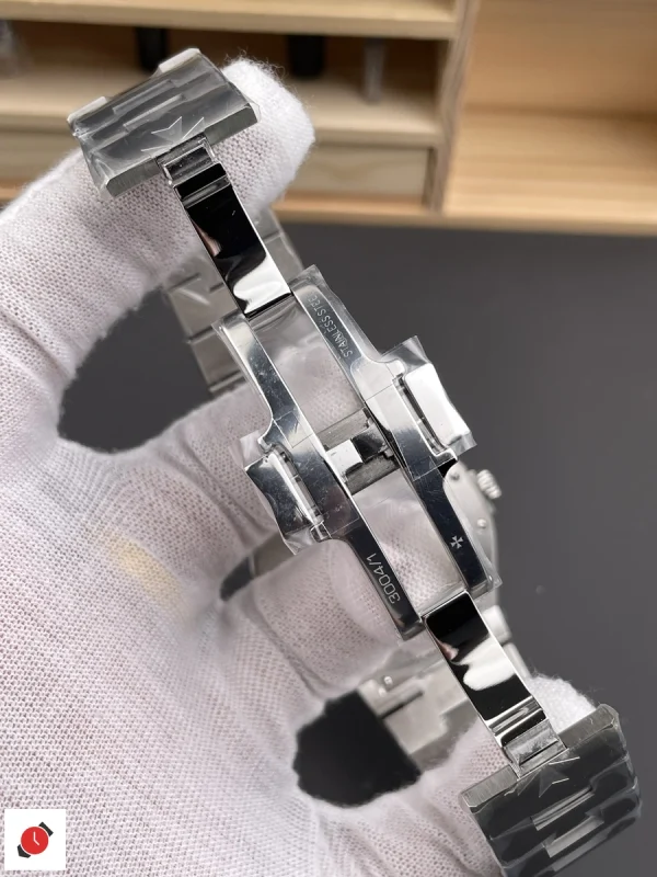 高仿江詩丹頓 縱橫四海系列 Vacheron Constantin 47040 白盤