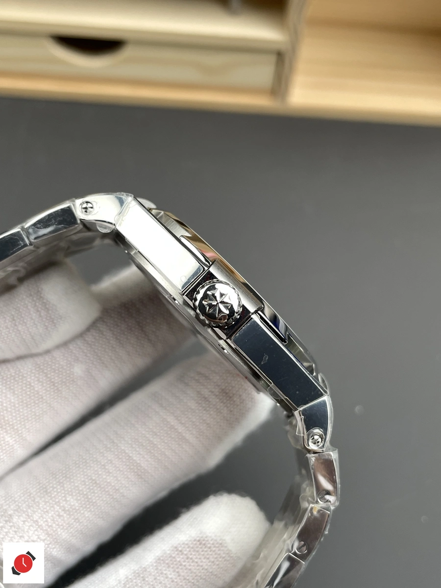高仿江詩丹頓 縱橫四海系列 Vacheron Constantin 47040 白盤