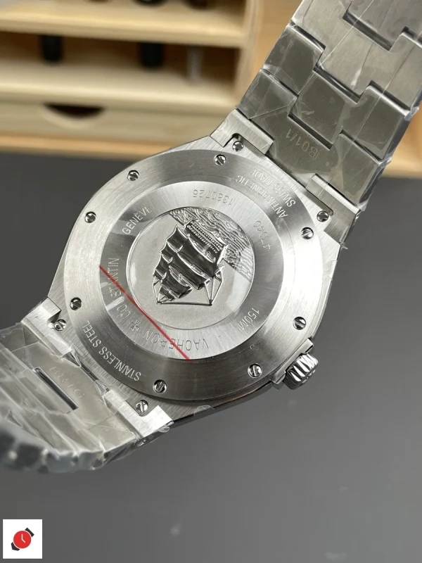 高仿江詩丹頓 縱橫四海系列 Vacheron Constantin 47040 白盤
