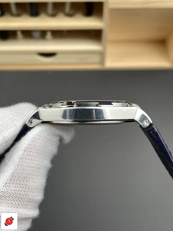 高仿江詩丹頓 縱橫四海系列 Vacheron Constantin 47040 藍盤