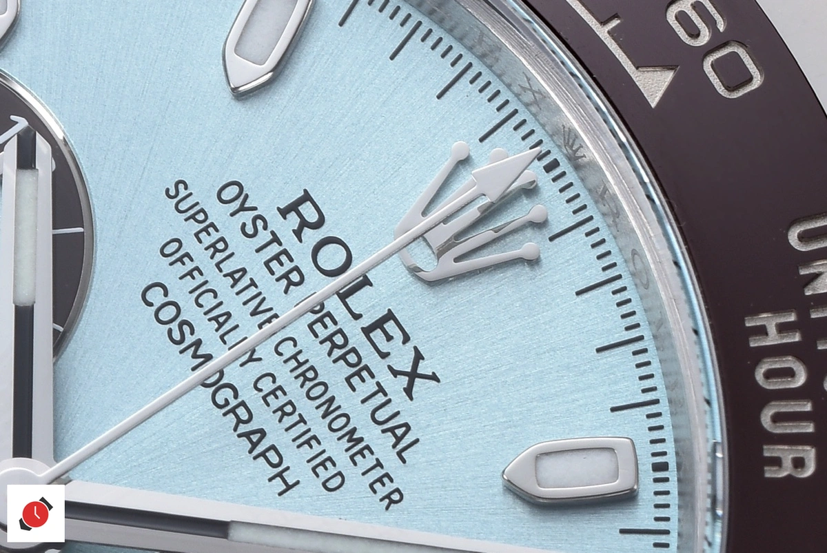 C廠 勞力士Rolex 迪通拿系列 冰藍迪 m116506-0001