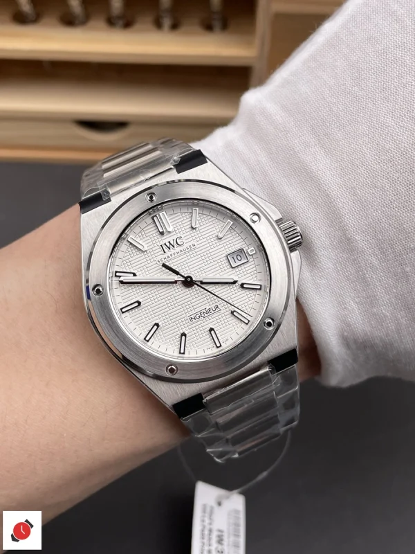 高仿 IWC萬國 工程師系列 白盤 40mm IW328902