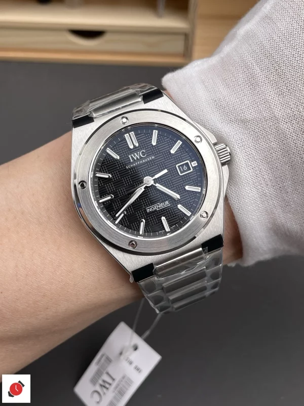 高仿 IWC萬國 工程師系列 黑盤 40mm IW328901
