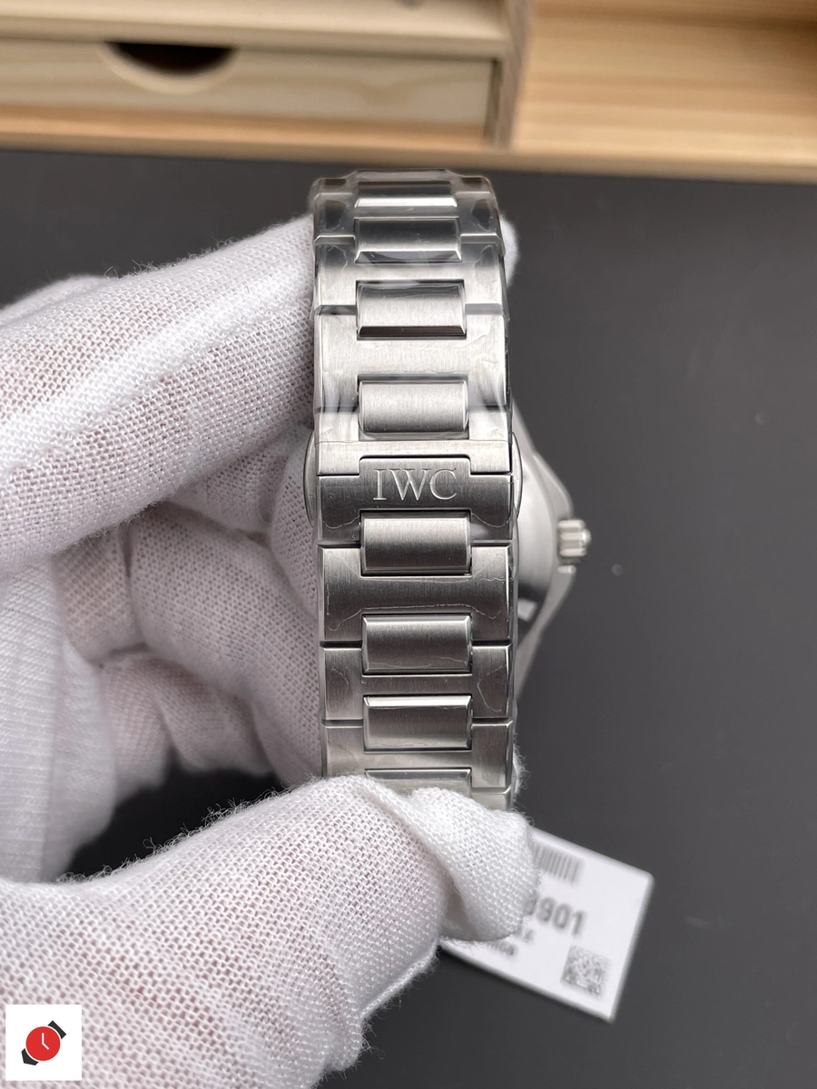 高仿 IWC萬國 工程師系列 黑盤 40mm IW328901