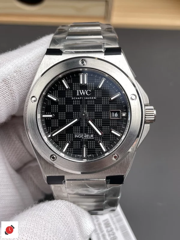 高仿 IWC萬國 工程師系列 黑盤 40mm IW328901
