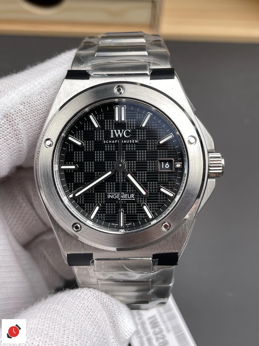 高仿 IWC萬國 工程師系列 黑盤 40mm IW328901