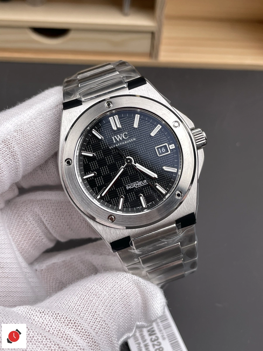 高仿 IWC萬國 工程師系列 黑盤 40mm IW328901