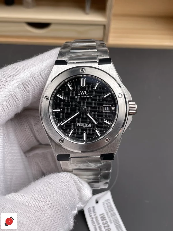 高仿 IWC萬國 工程師系列 黑盤 40mm IW328901