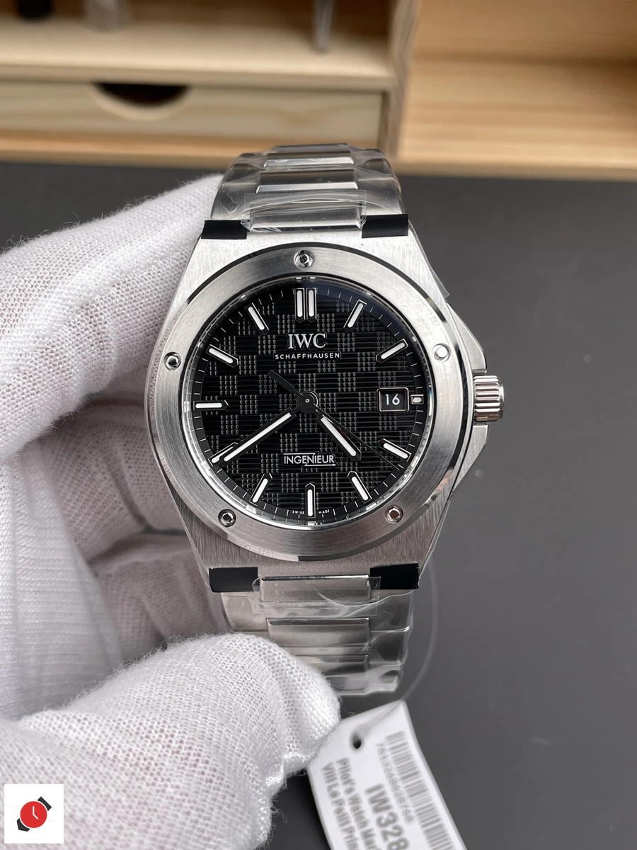 高仿 IWC萬國 工程師系列 黑盤 40mm IW328901