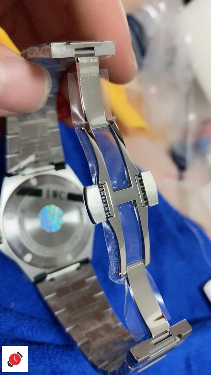 高仿 IWC萬國 工程師系列 海藍盤 40mm IW328903