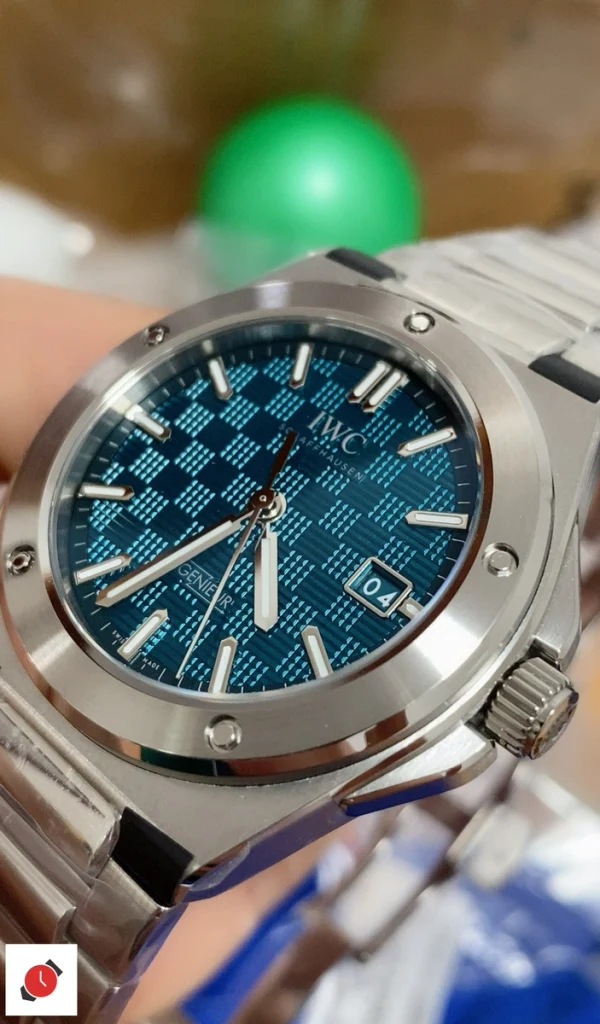 高仿 IWC萬國 工程師系列 海藍盤 40mm IW328903