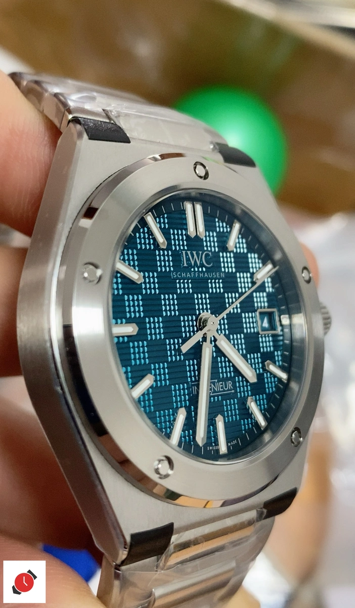 高仿 IWC萬國 工程師系列 海藍盤 40mm IW328903