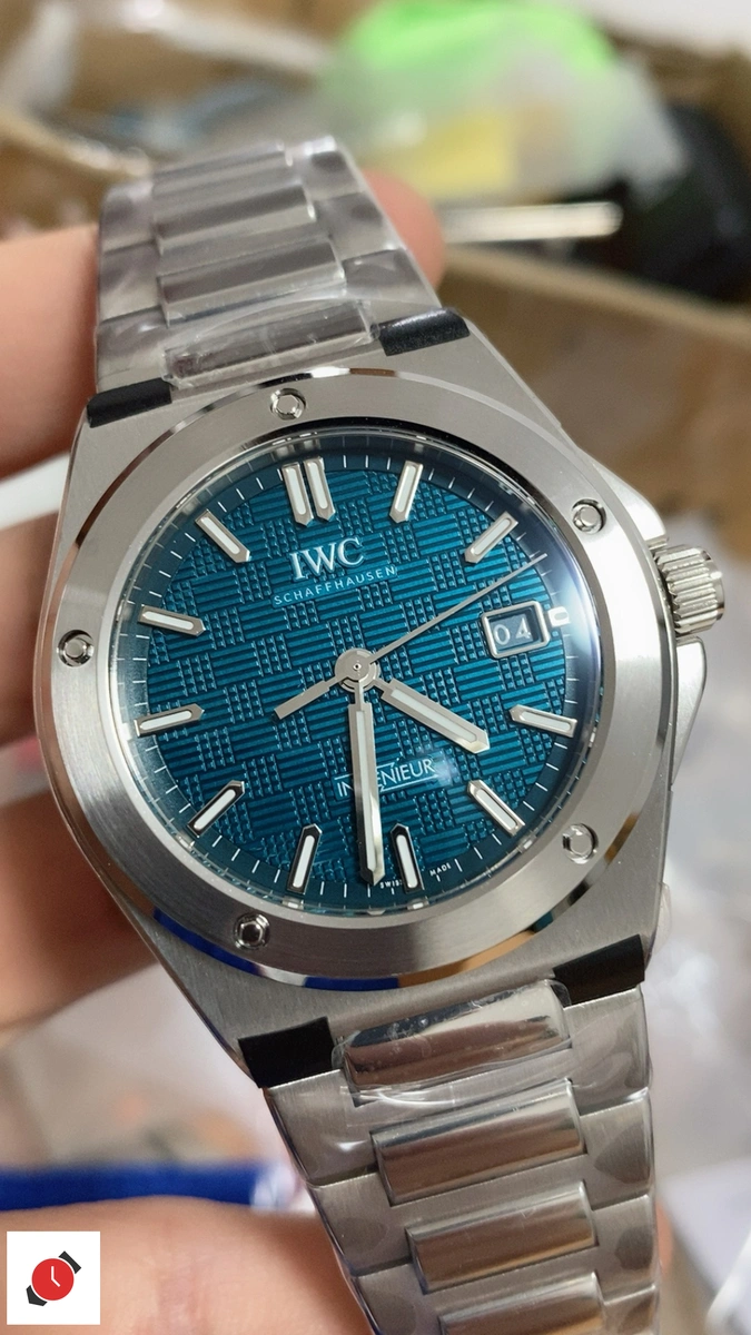 高仿 IWC萬國 工程師系列 海藍盤 40mm IW328903