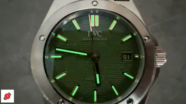 高仿 IWC萬國 工程師系列 草綠盤 40mm IW328908