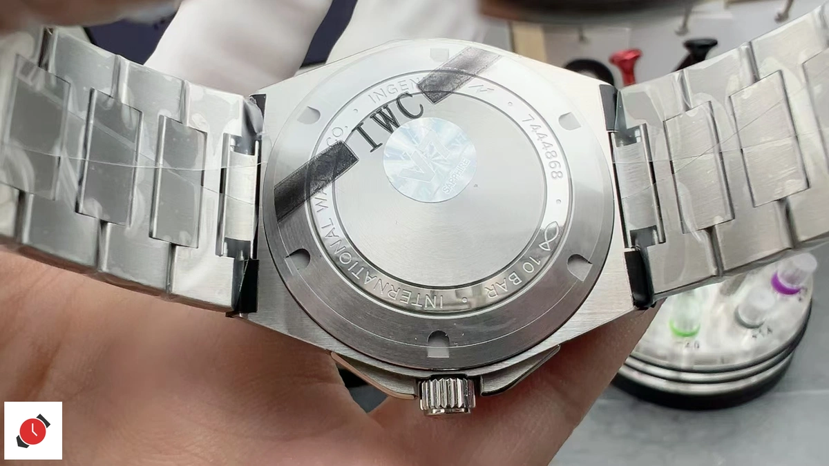 高仿 IWC萬國 工程師系列 草綠盤 40mm IW328908