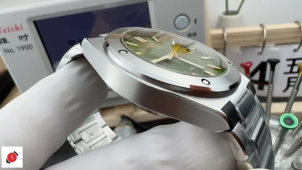 高仿 IWC萬國 工程師系列 草綠盤 40mm IW328908