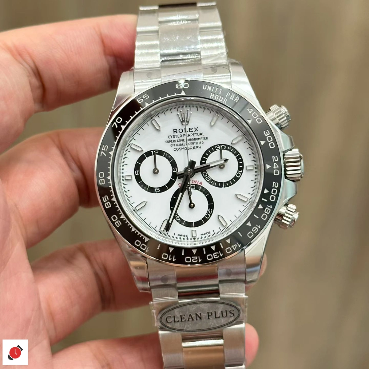 C廠 勞力士Rolex 迪通拿系列 熊貓迪