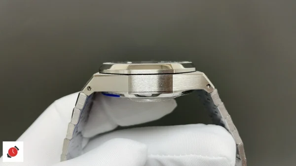 高仿AP-愛彼 皇家橡樹系列 26240 霜金熊貓眼 41MM