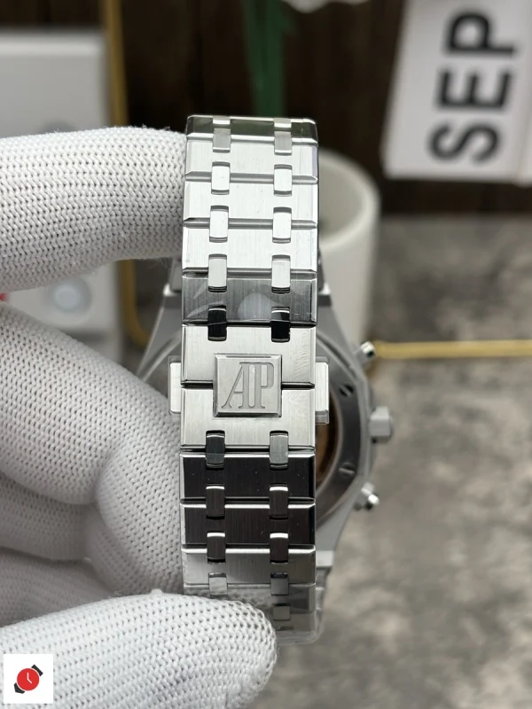 高仿AP-愛彼 皇家橡樹系列 26240 藍盤 41MM
