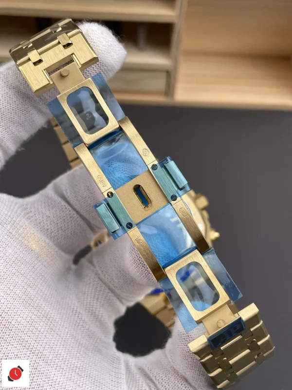 高仿AP-愛彼 皇家橡樹系列 26240 金漸變盤 41MM