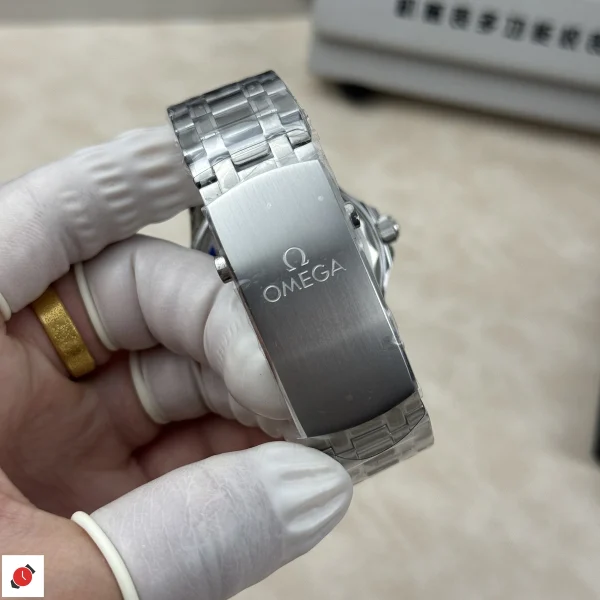 高仿歐米茄-Omega 海馬300系列 藍盤 42MM