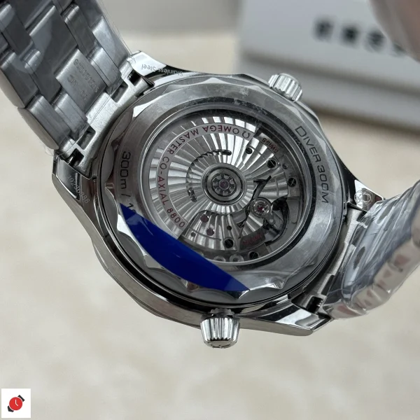 高仿歐米茄-Omega 海馬300系列 藍盤 42MM