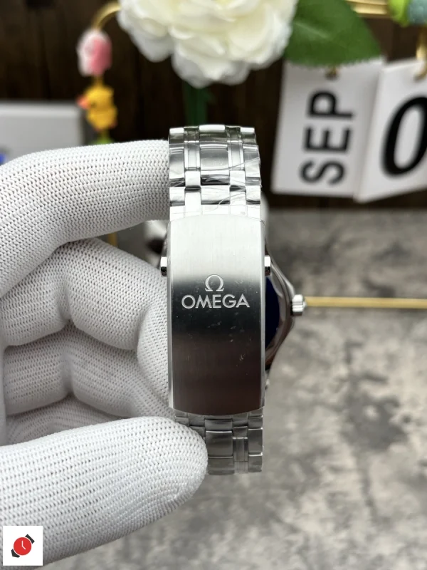 高仿歐米茄-Omega 海馬300系列 黑盤 42MM