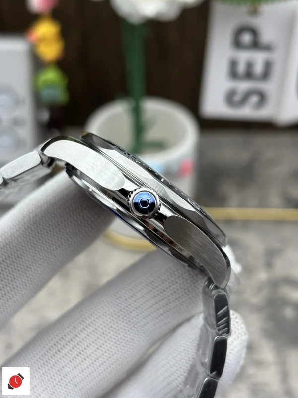 高仿歐米茄-Omega 海馬300系列 黑盤 42MM