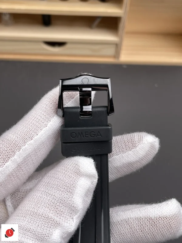 高仿歐米茄-Omega 海馬300系列 墨黑 42MM