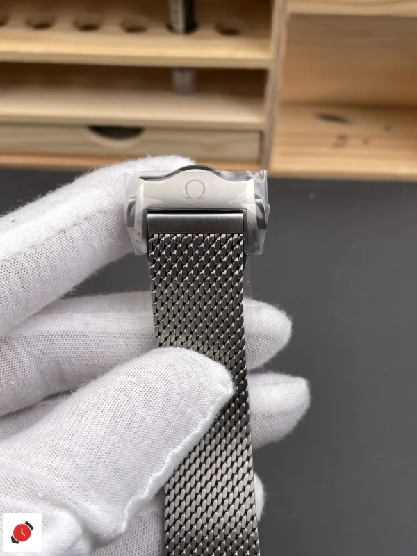 高仿歐米茄-Omega 海馬300系列 銅金綠盤 42MM