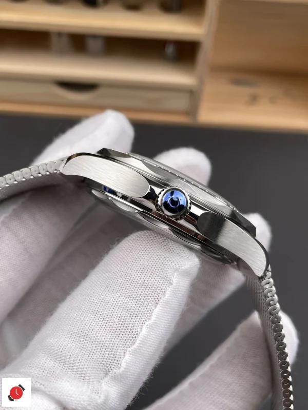 高仿歐米茄-Omega 海馬300系列 鈦金屬灰盤 42MM
