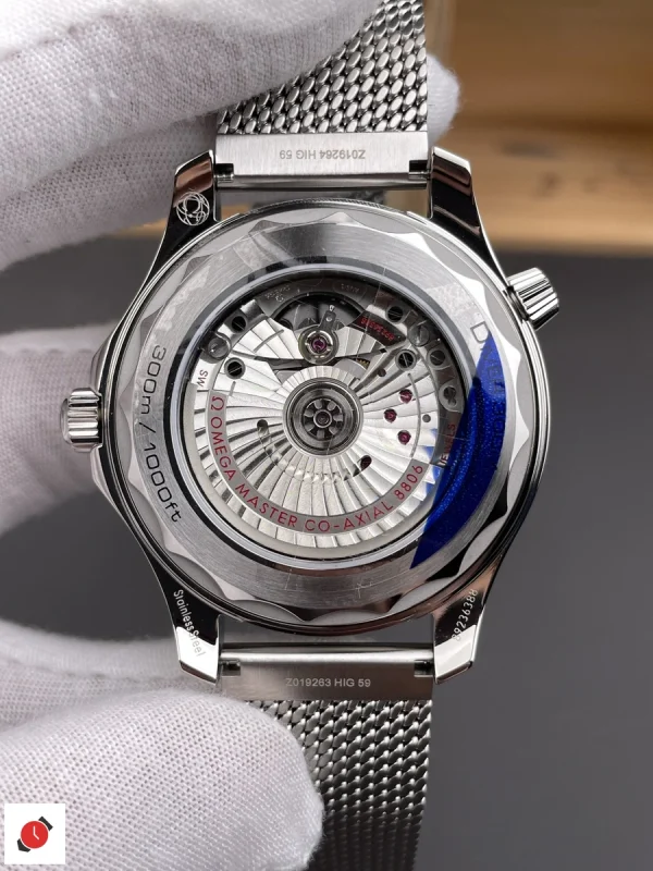 高仿歐米茄-Omega 海馬300系列 鈦金屬灰盤 42MM