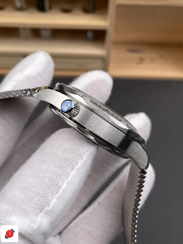 高仿歐米茄-Omega 海馬300系列 鈦金屬灰盤 42MM