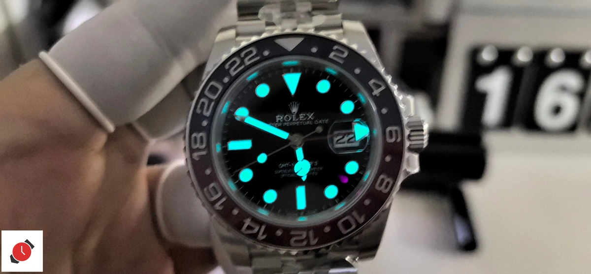 VS廠 勞力士 GMT-Master 格林威治 可樂圈