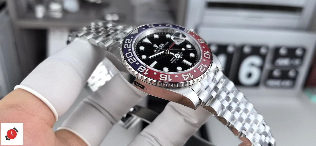 VS廠 勞力士 GMT-Master 格林威治 可樂圈