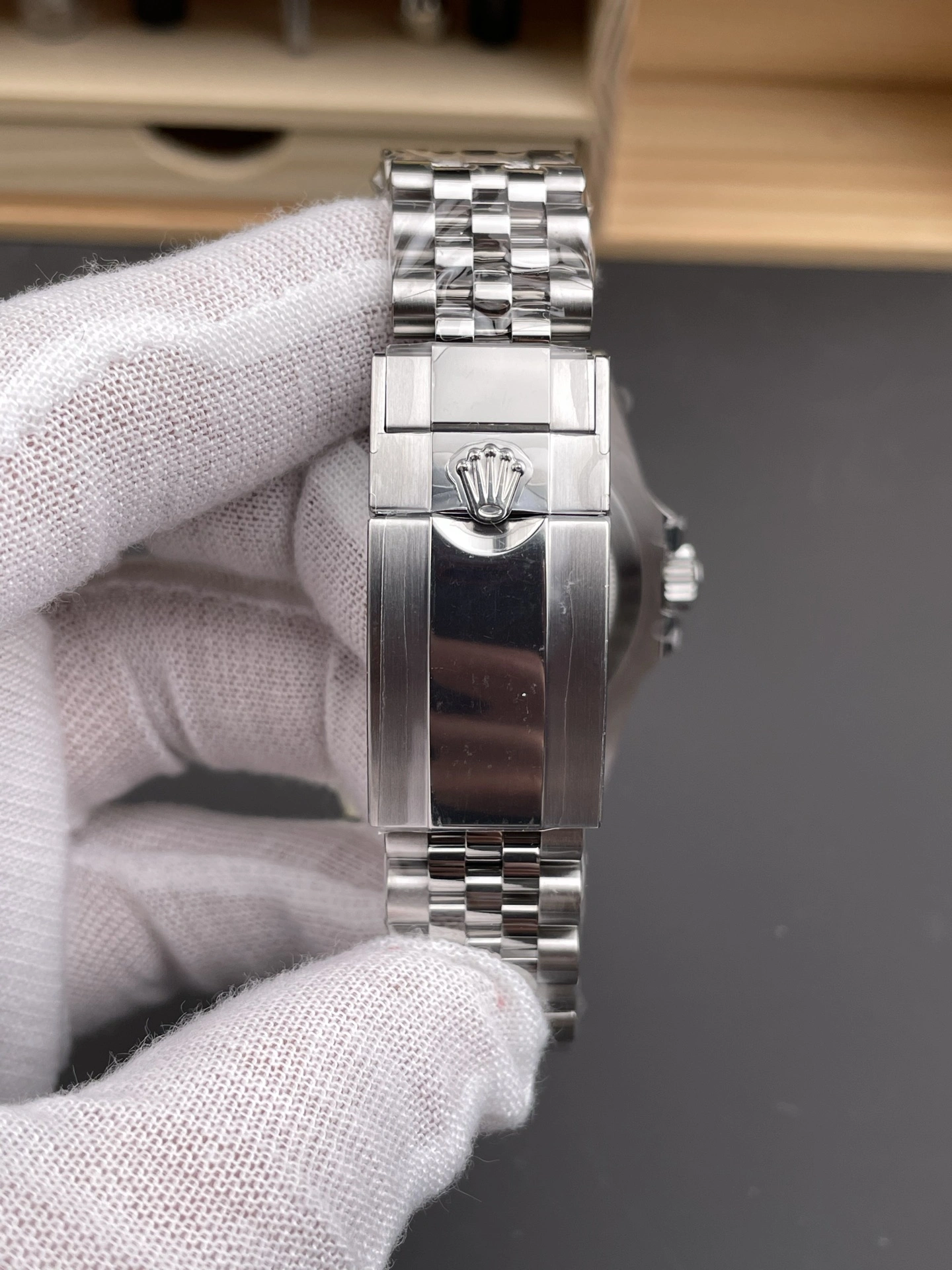 VS廠 勞力士 GMT-Master 格林威治 國米圈