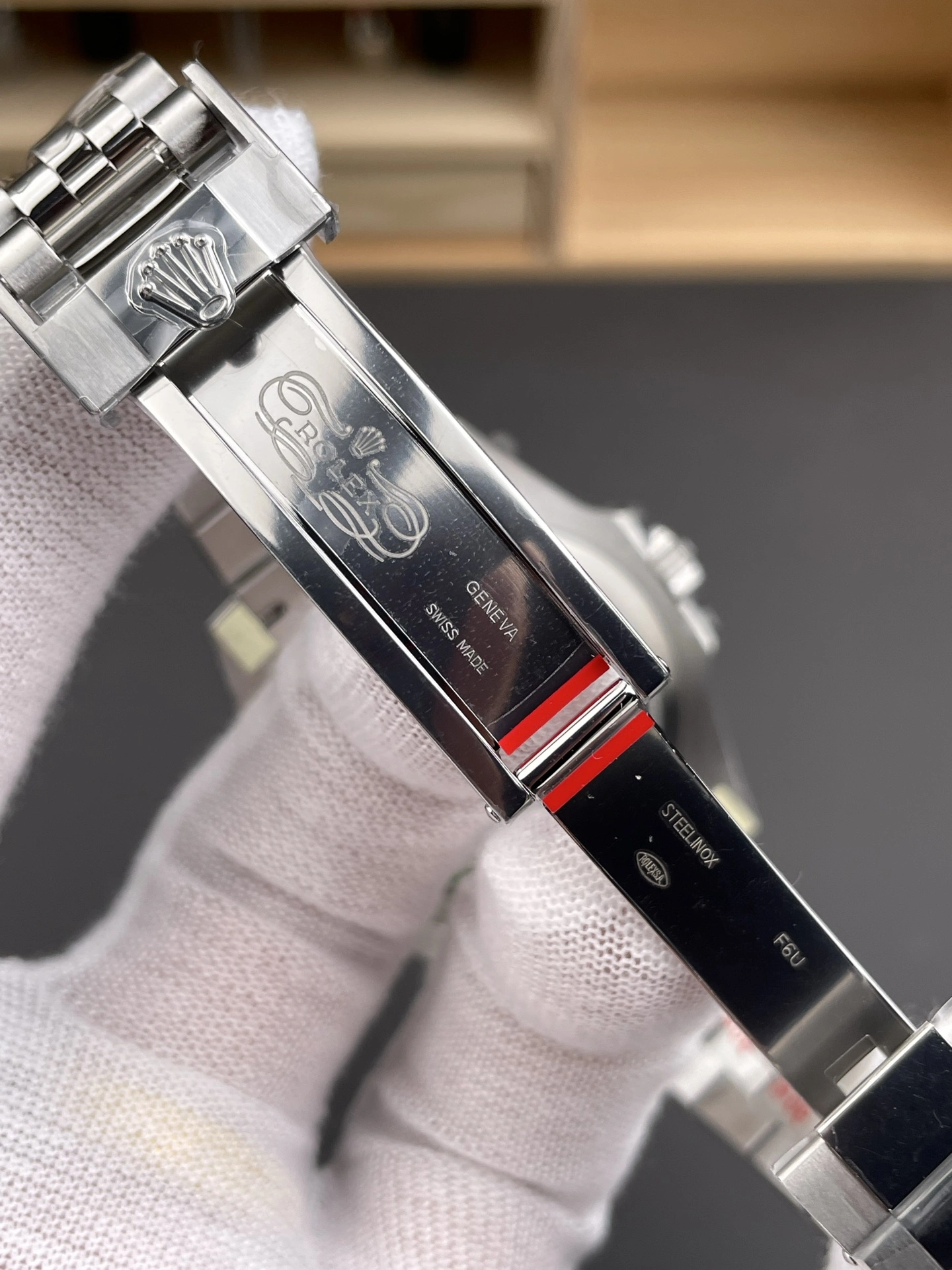 VS廠 勞力士 GMT-Master 格林威治 國米圈