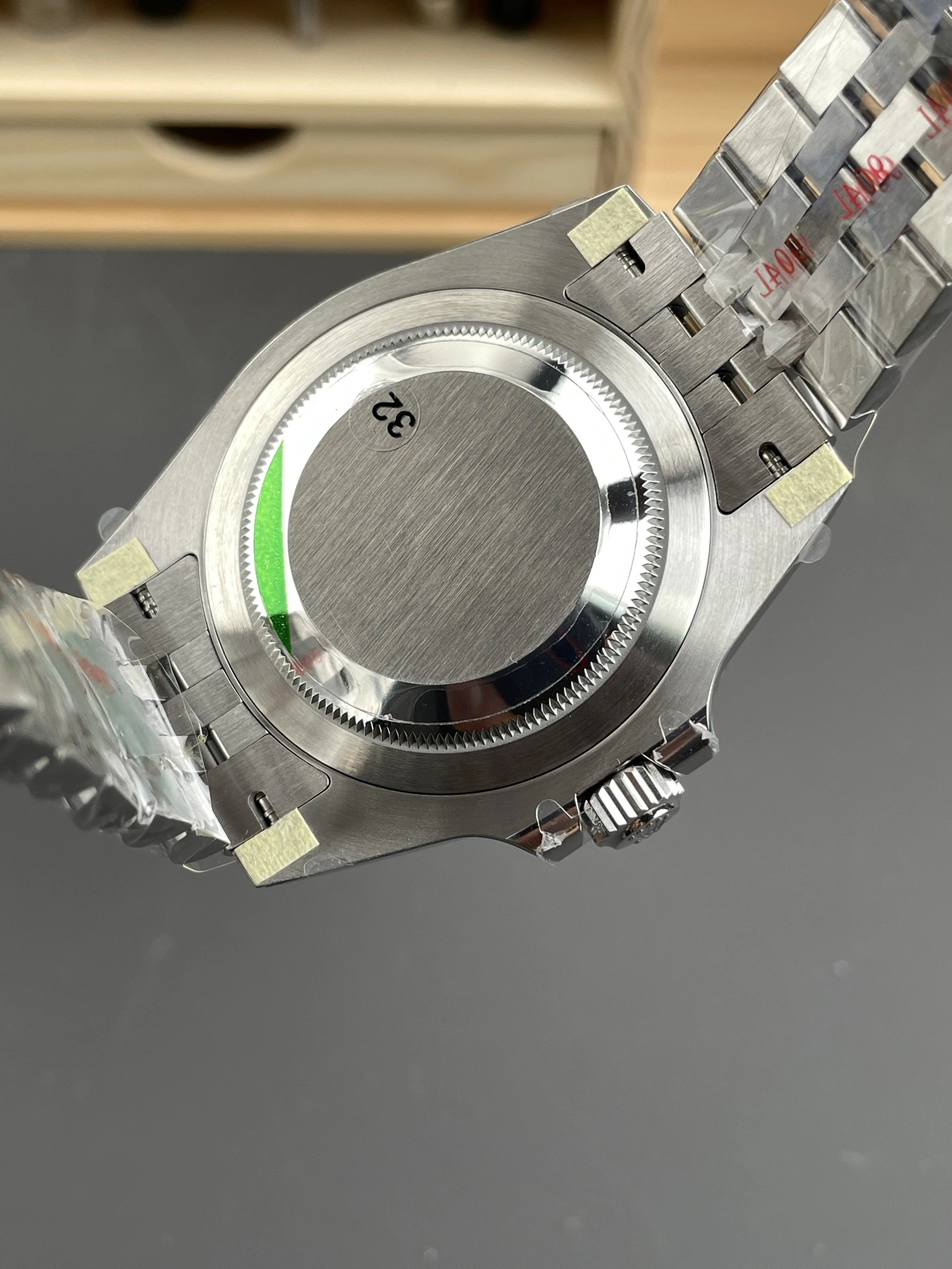 VS廠 勞力士 GMT-Master 格林威治 國米圈